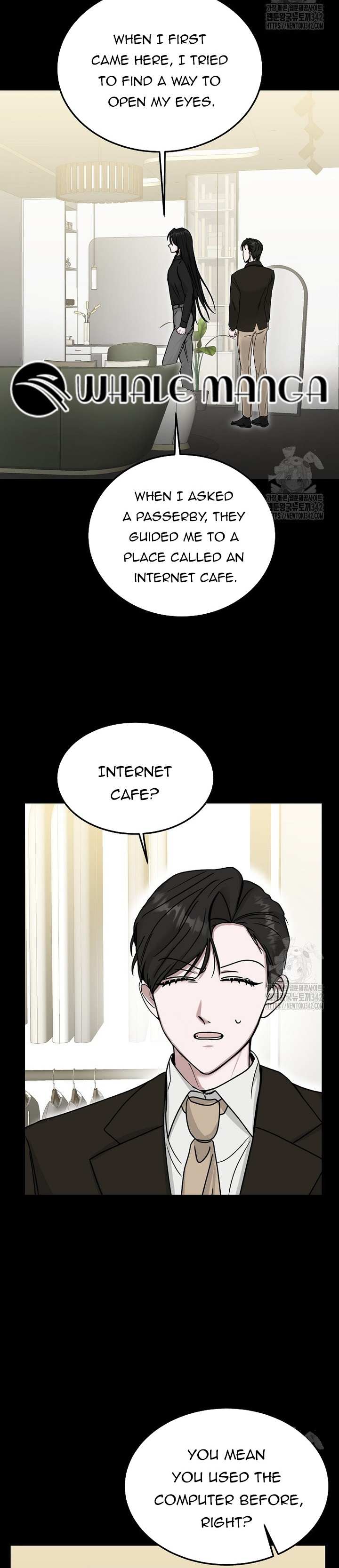 The Heavenly Demon Becomes an Idol Chapter 4 page 27 - 