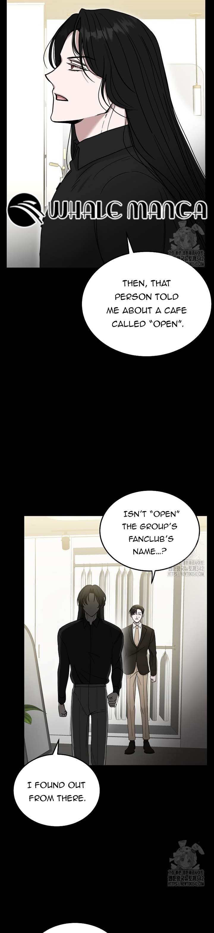 The Heavenly Demon Becomes an Idol Chapter 4 page 28 - 