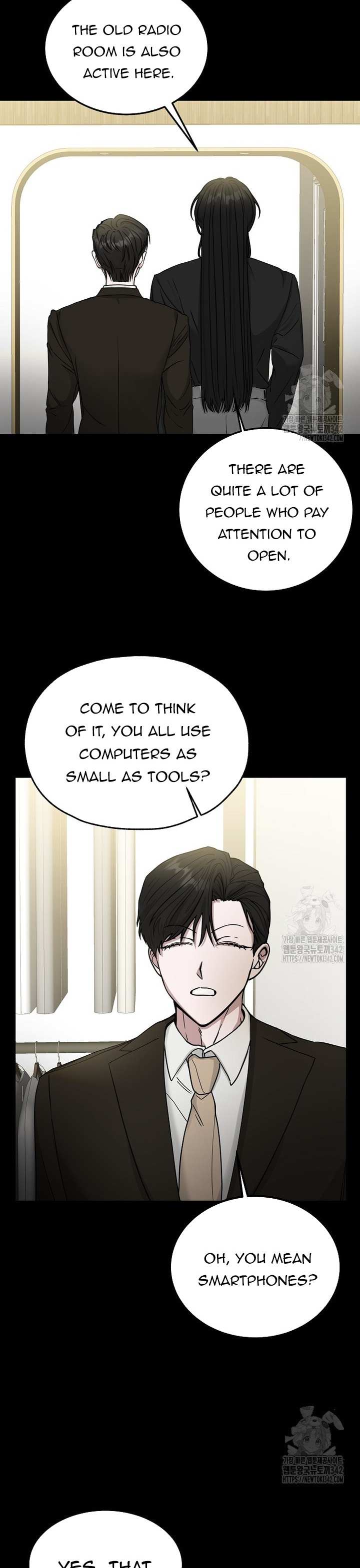 The Heavenly Demon Becomes an Idol Chapter 4 page 29 - 