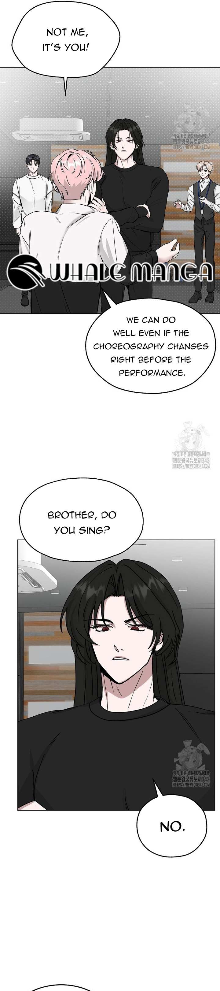 The Heavenly Demon Becomes an Idol Chapter 4 page 4 - 