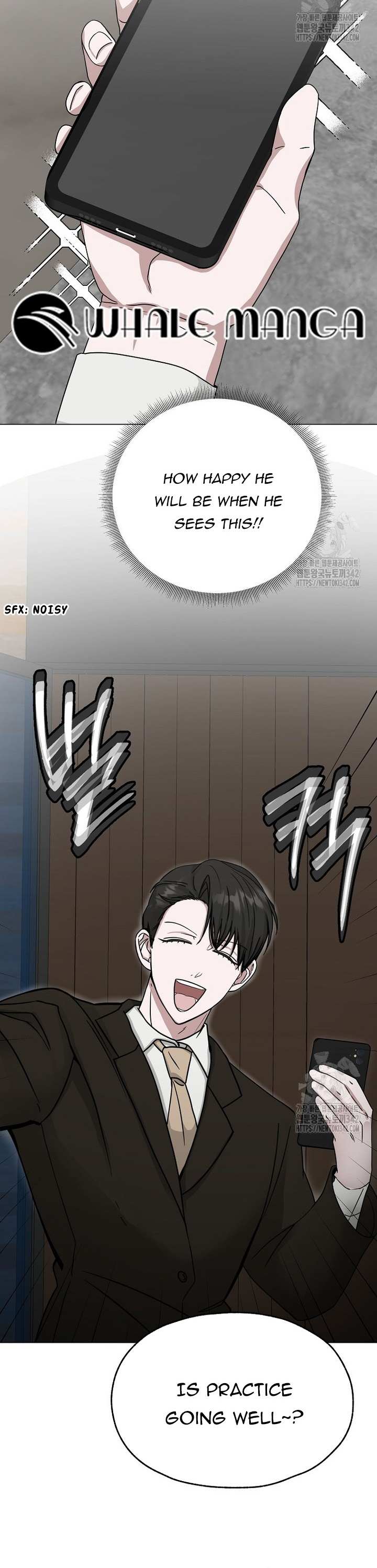 The Heavenly Demon Becomes an Idol Chapter 4 page 33 - 