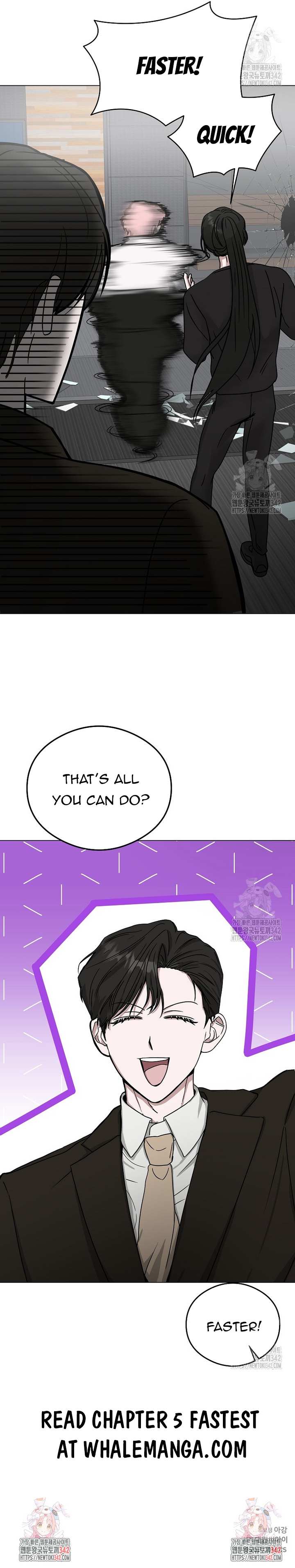 The Heavenly Demon Becomes an Idol Chapter 4 page 34 - 
