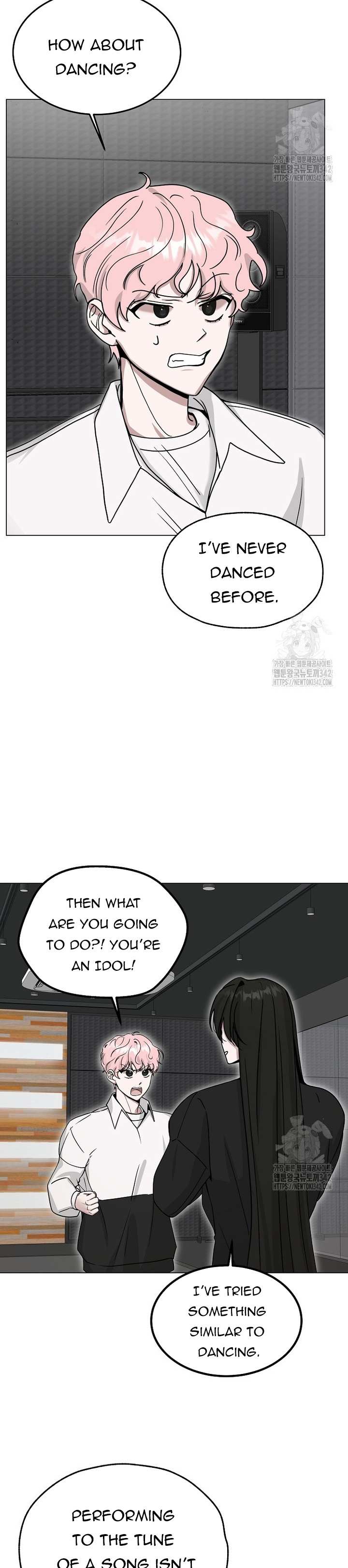 The Heavenly Demon Becomes an Idol Chapter 4 page 5 - 