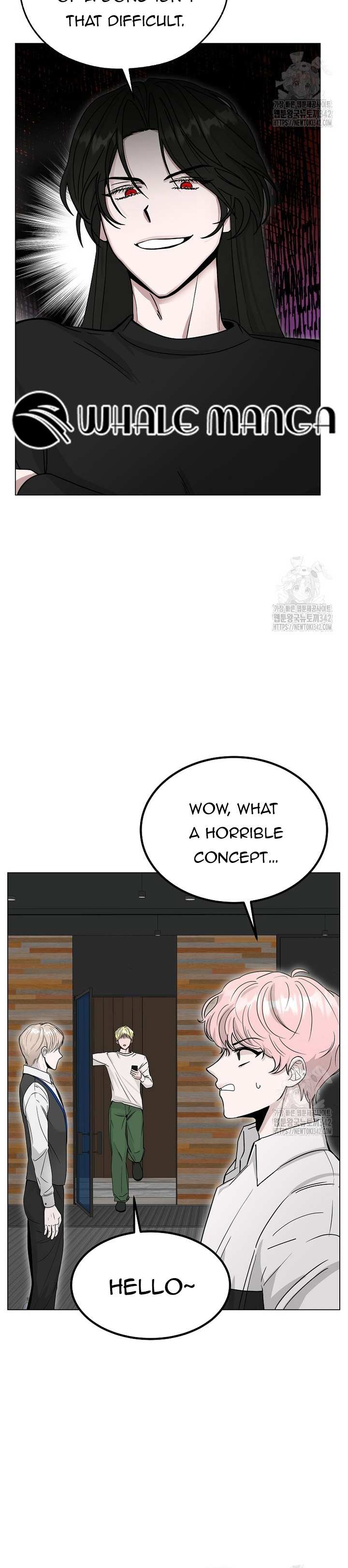 The Heavenly Demon Becomes an Idol Chapter 4 page 6 - 