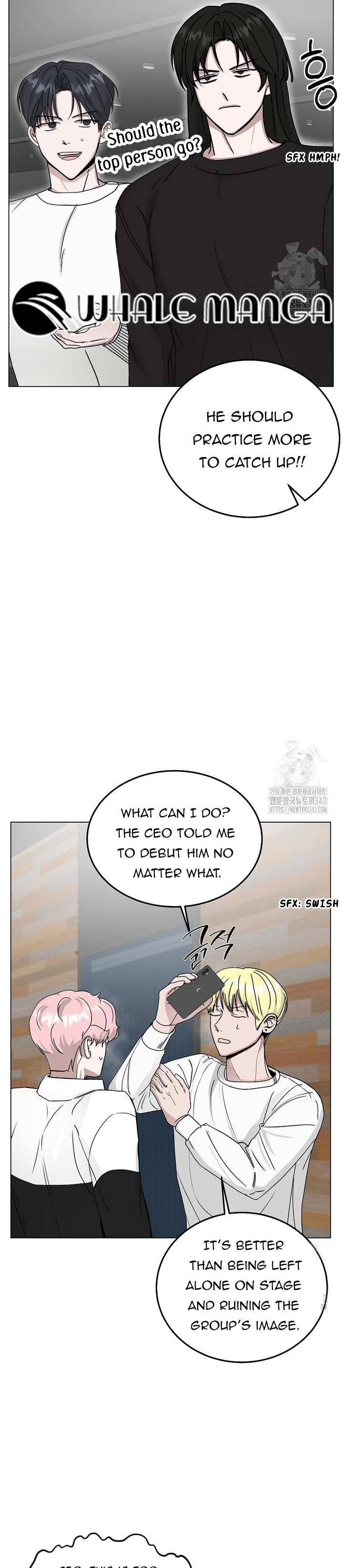 The Heavenly Demon Becomes an Idol Chapter 4 page 10 - 