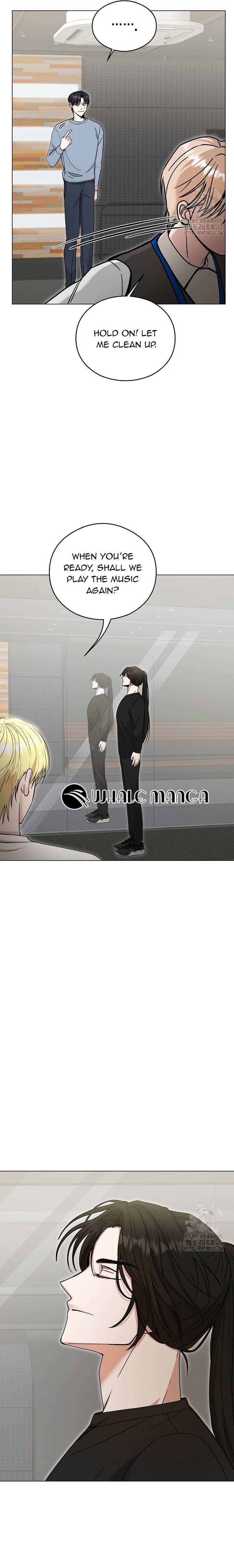 The Heavenly Demon Becomes an Idol Chapter 5 page 11 - 
