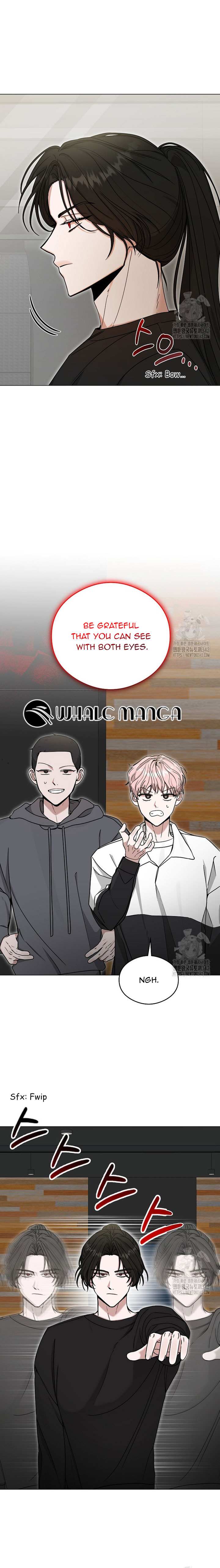 The Heavenly Demon Becomes an Idol Chapter 5 page 12 - 