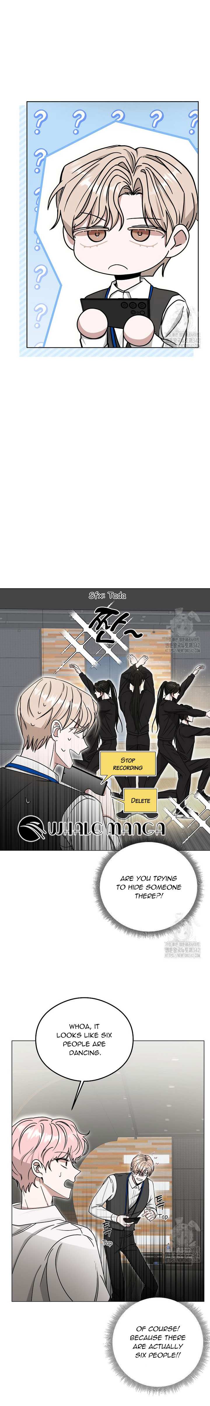 The Heavenly Demon Becomes an Idol Chapter 5 page 13 - 