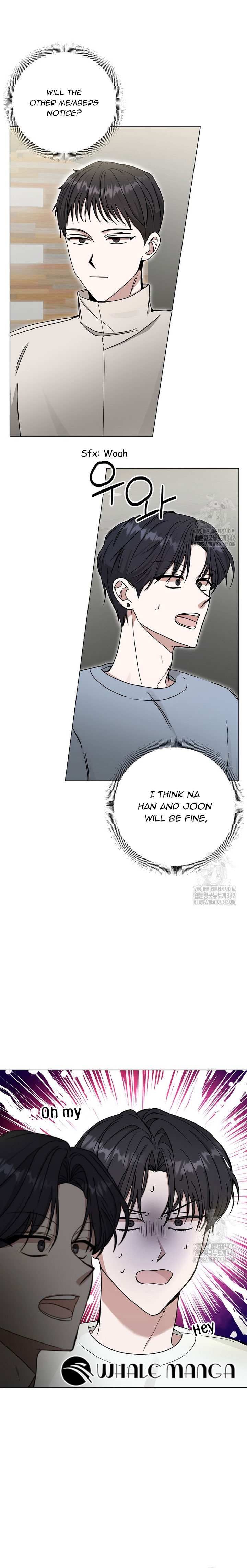 The Heavenly Demon Becomes an Idol Chapter 5 page 14 - 