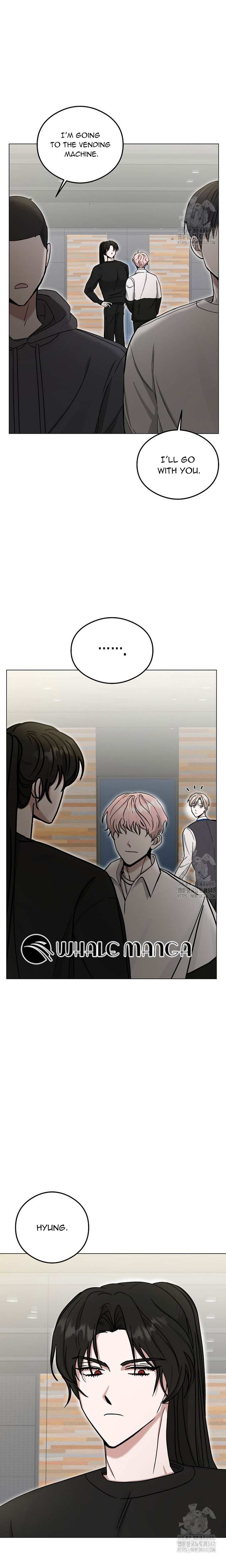 The Heavenly Demon Becomes an Idol Chapter 5 page 18 - 
