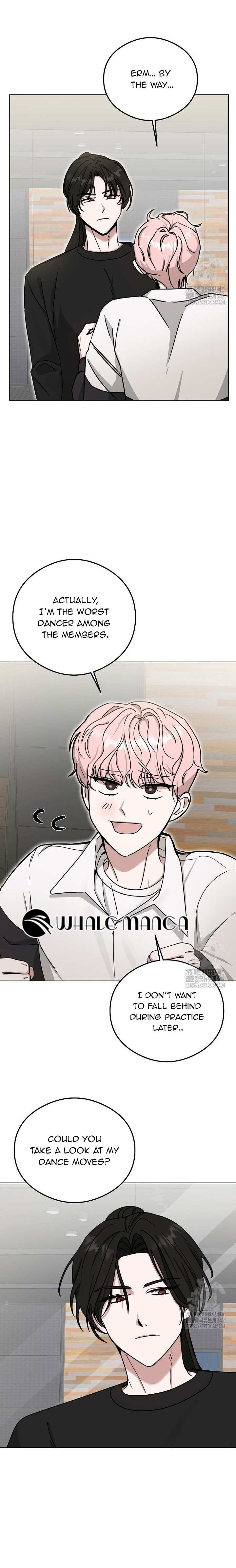 The Heavenly Demon Becomes an Idol Chapter 5 page 20 - 