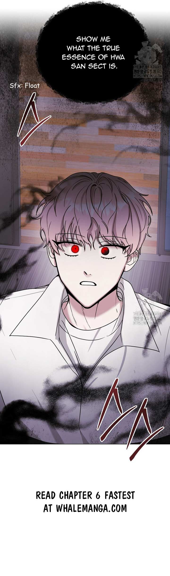 The Heavenly Demon Becomes an Idol Chapter 5 page 23 - 
