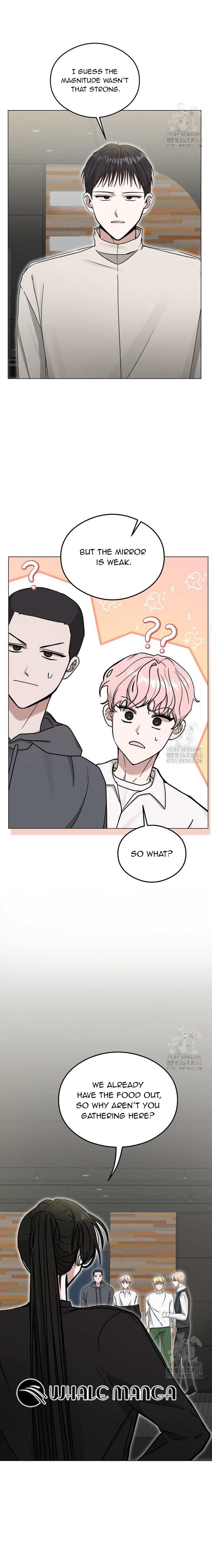 The Heavenly Demon Becomes an Idol Chapter 5 page 4 - 