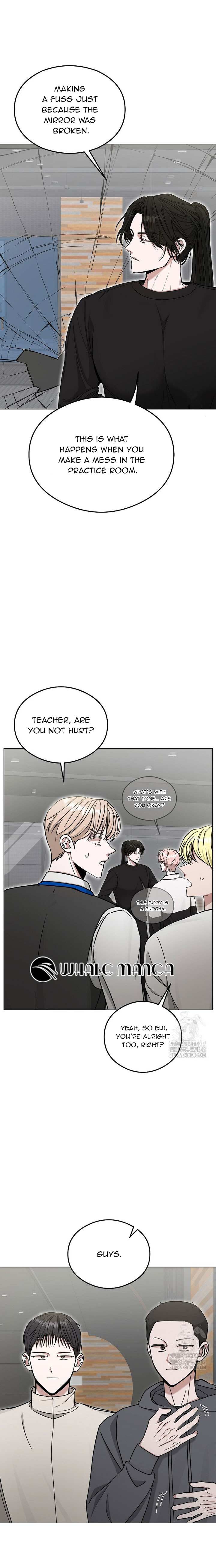 The Heavenly Demon Becomes an Idol Chapter 5 page 5 - 