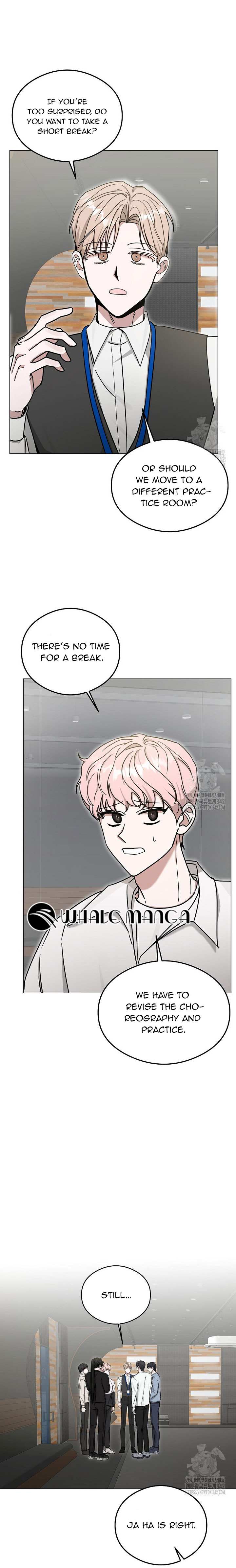The Heavenly Demon Becomes an Idol Chapter 5 page 6 - 