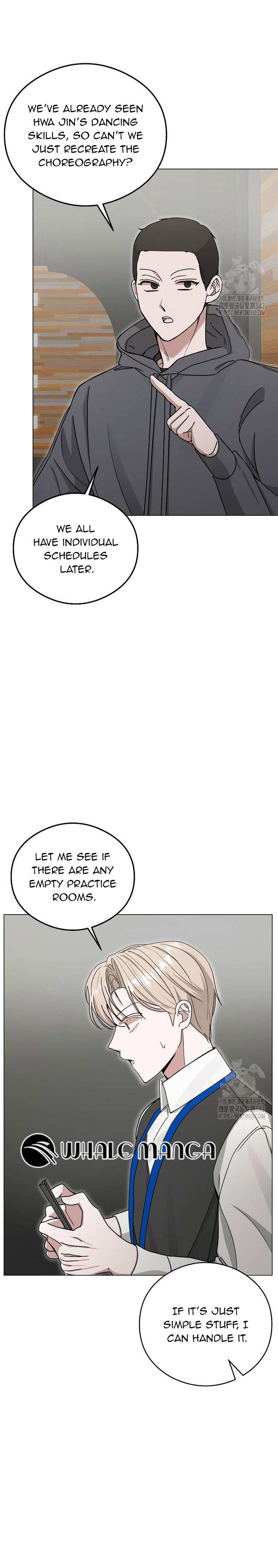 The Heavenly Demon Becomes an Idol Chapter 5 page 7 - 