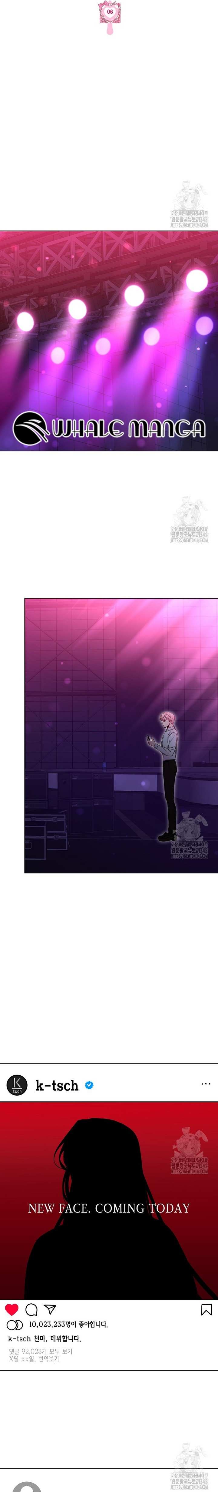 The Heavenly Demon Becomes an Idol Chapter 6 page 12 - 