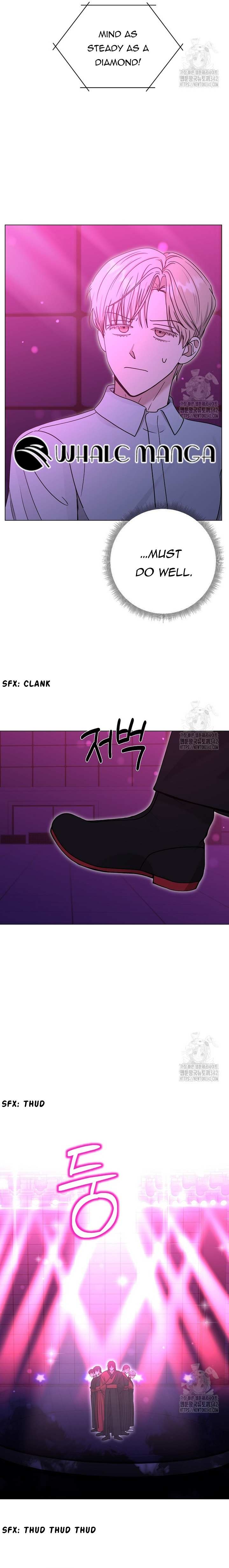 The Heavenly Demon Becomes an Idol Chapter 6 page 14 - 