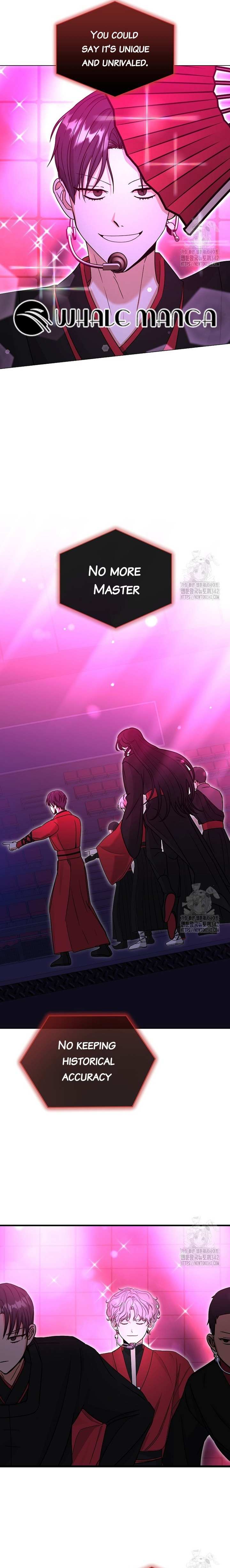 The Heavenly Demon Becomes an Idol Chapter 6 page 16 - 