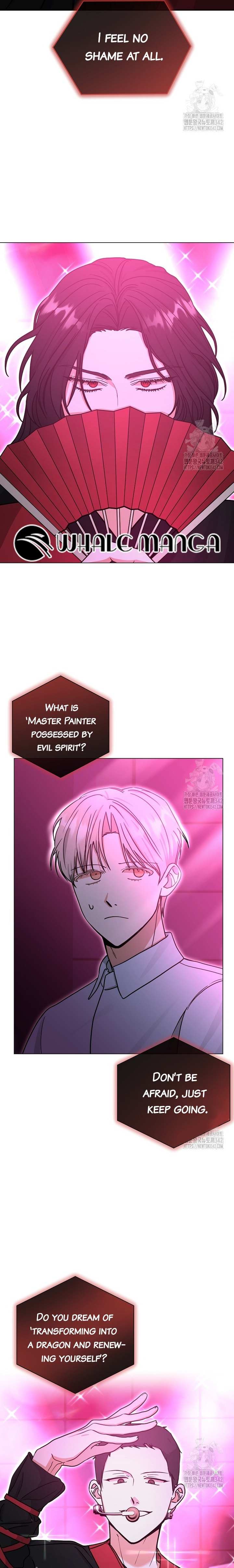 The Heavenly Demon Becomes an Idol Chapter 6 page 18 - 