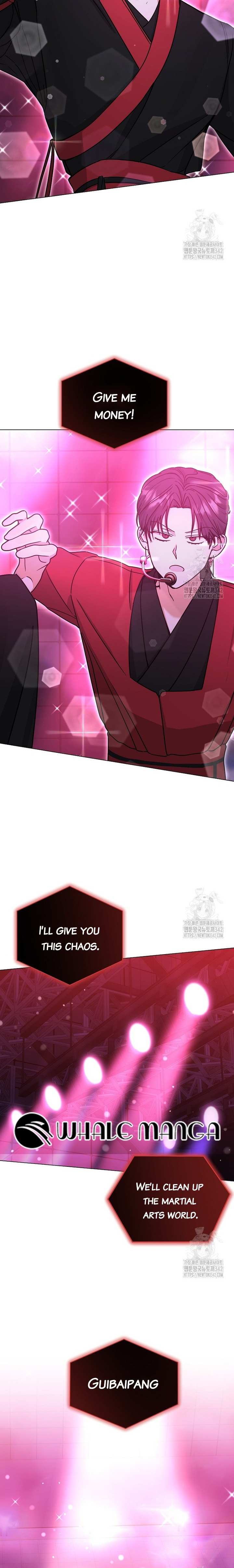 The Heavenly Demon Becomes an Idol Chapter 6 page 19 - 