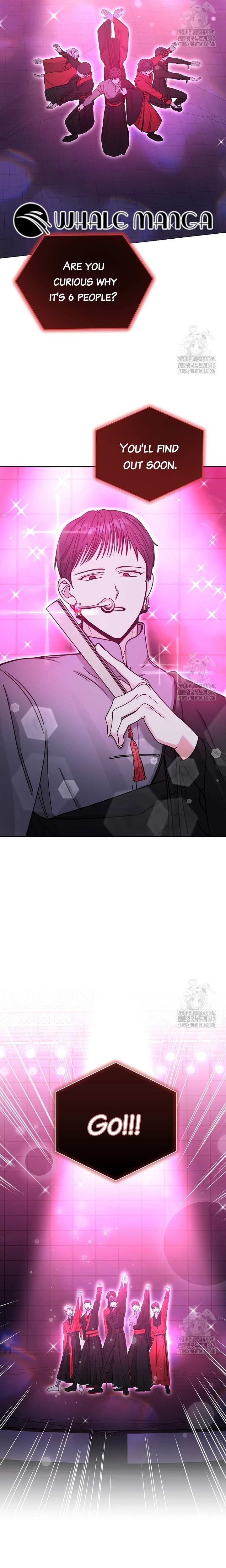 The Heavenly Demon Becomes an Idol Chapter 6 page 20 - 