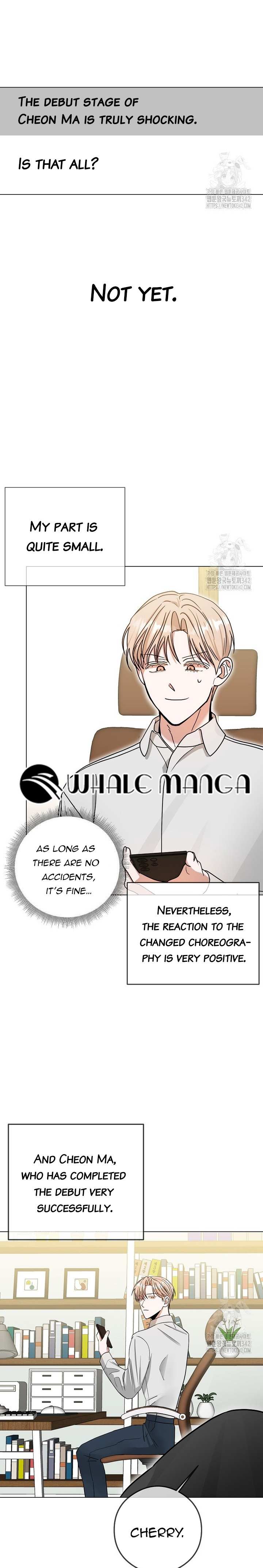 The Heavenly Demon Becomes an Idol Chapter 6 page 22 - 