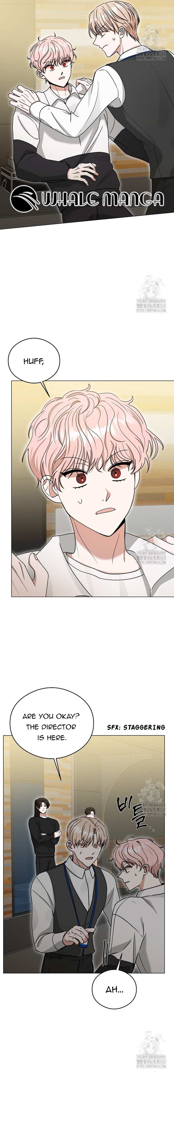 The Heavenly Demon Becomes an Idol Chapter 6 page 4 - 