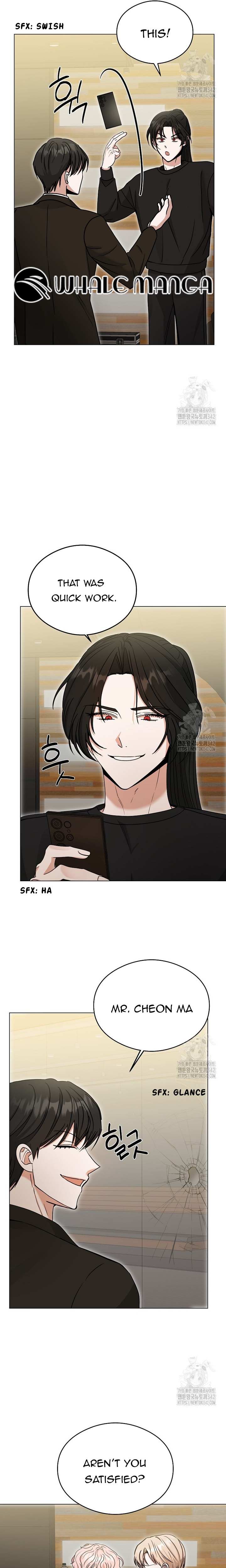 The Heavenly Demon Becomes an Idol Chapter 6 page 6 - 