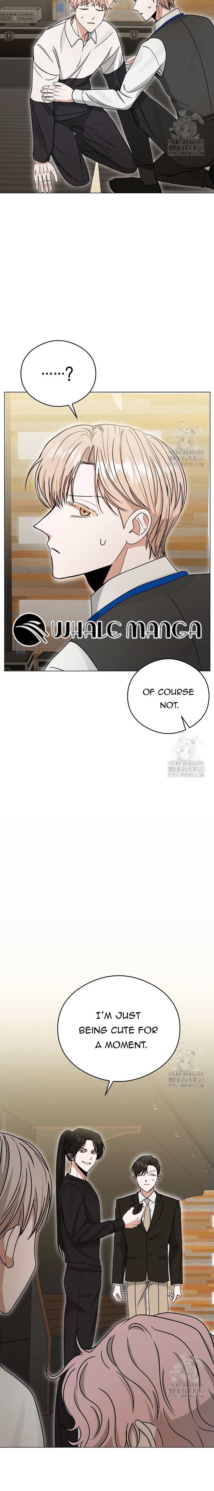 The Heavenly Demon Becomes an Idol Chapter 6 page 7 - 