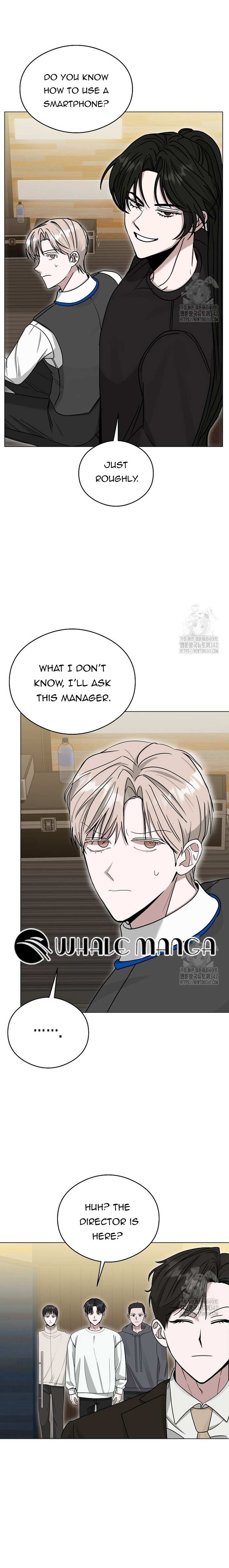 The Heavenly Demon Becomes an Idol Chapter 6 page 9 - 