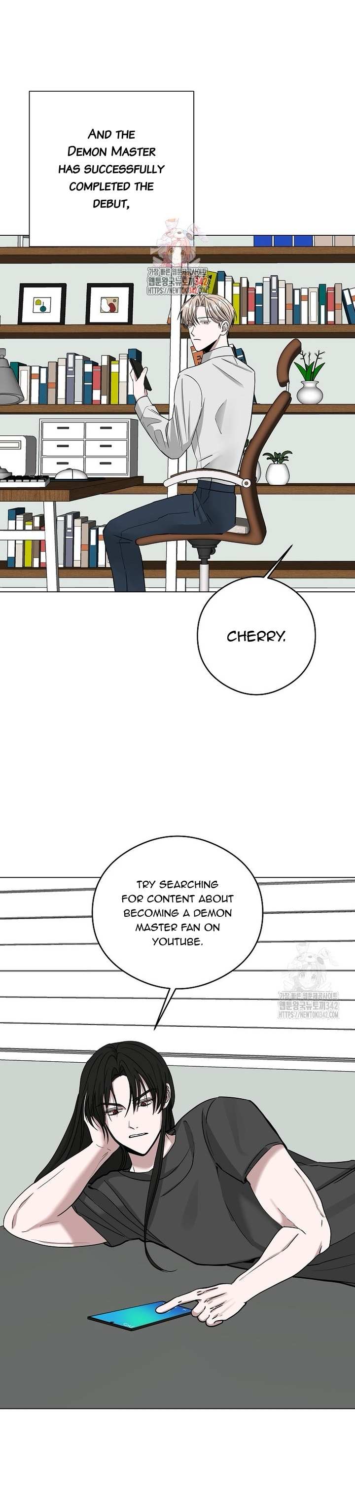 The Heavenly Demon Becomes an Idol Chapter 7 page 2 - 