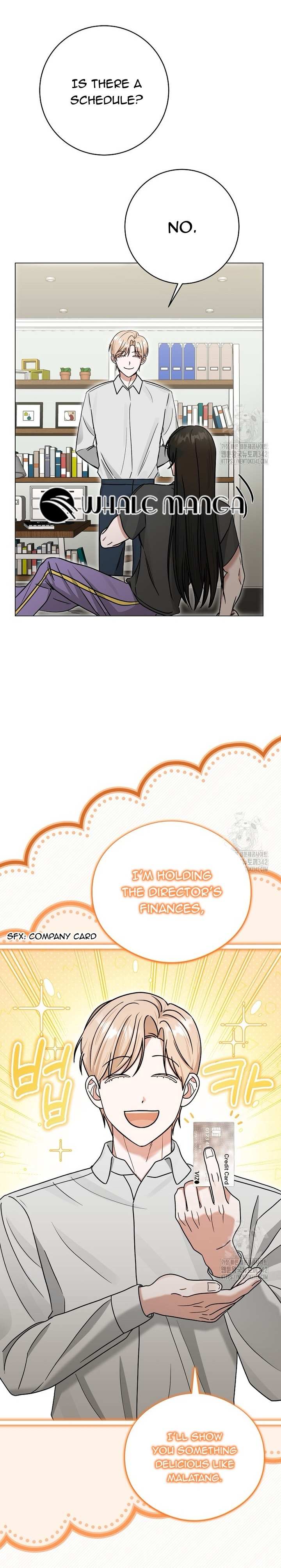 The Heavenly Demon Becomes an Idol Chapter 7 page 11 - 