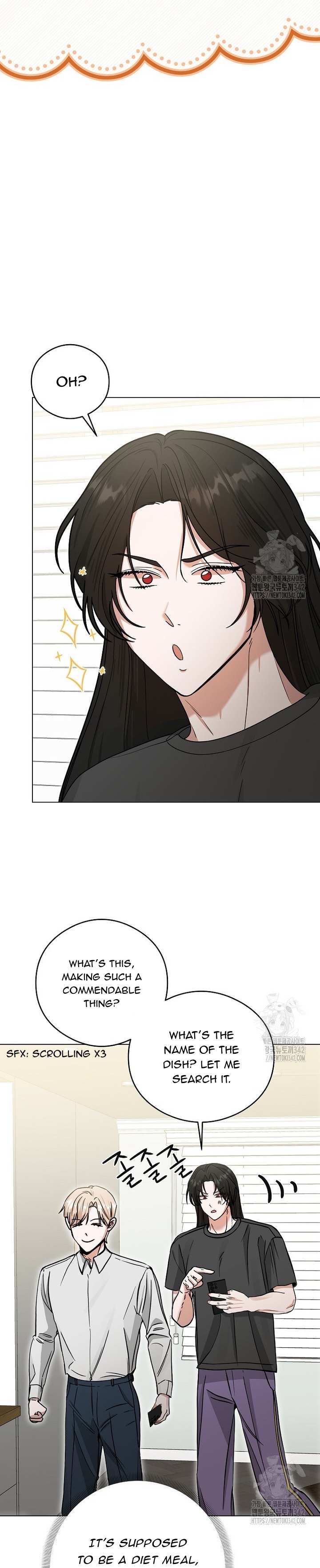 The Heavenly Demon Becomes an Idol Chapter 7 page 12 - 