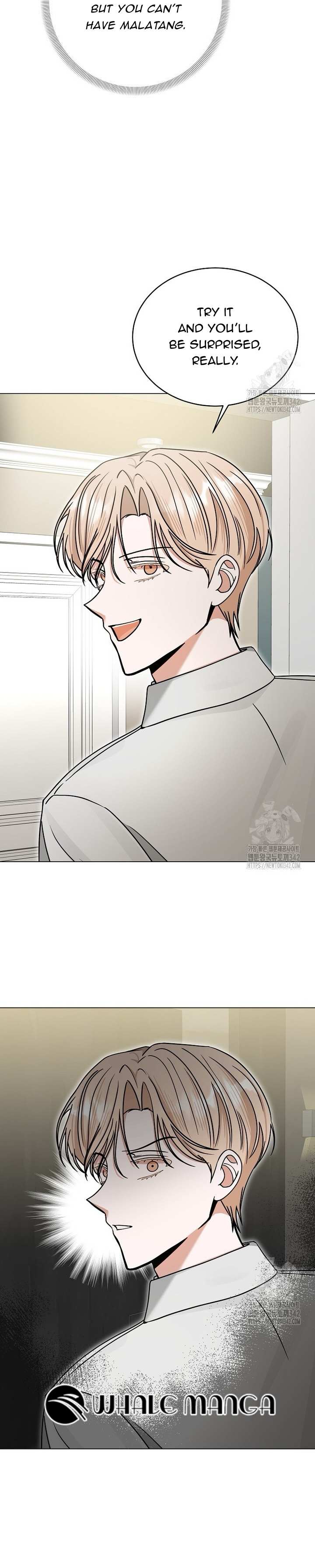 The Heavenly Demon Becomes an Idol Chapter 7 page 13 - 