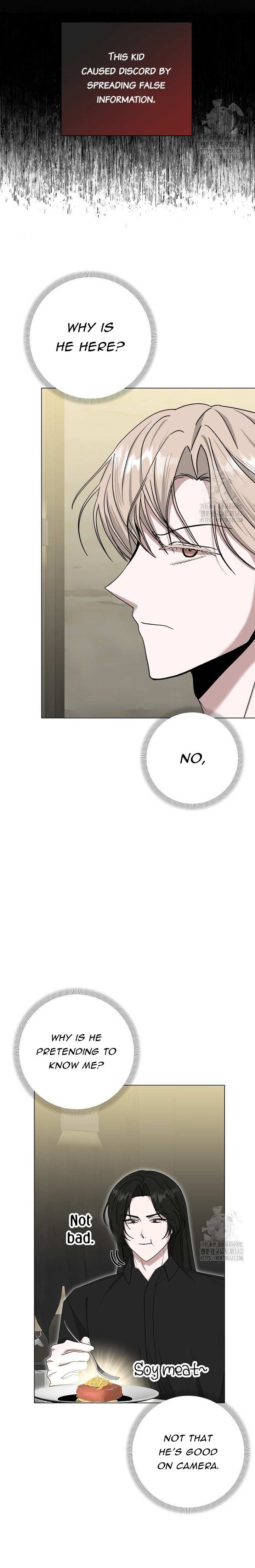 The Heavenly Demon Becomes an Idol Chapter 7 page 17 - 
