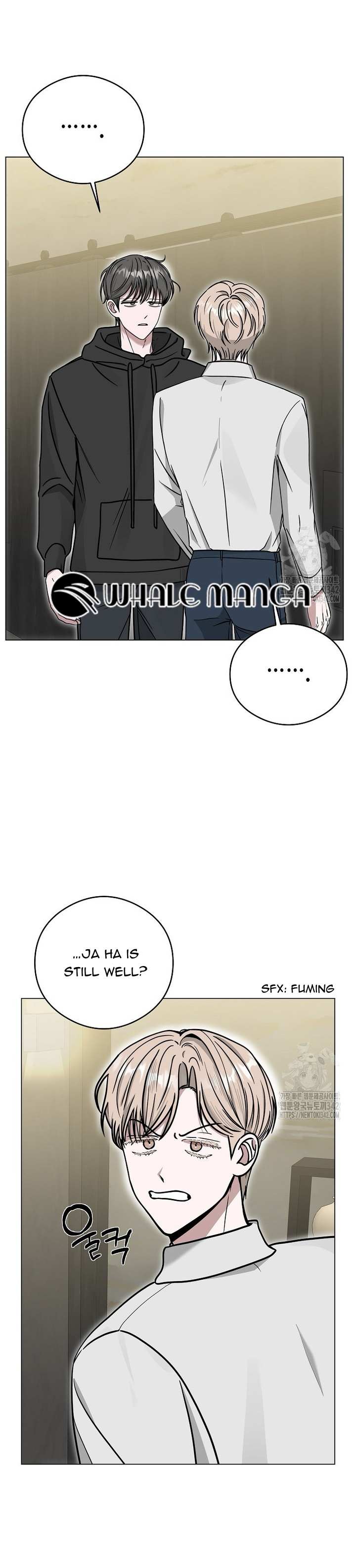 The Heavenly Demon Becomes an Idol Chapter 7 page 18 - 