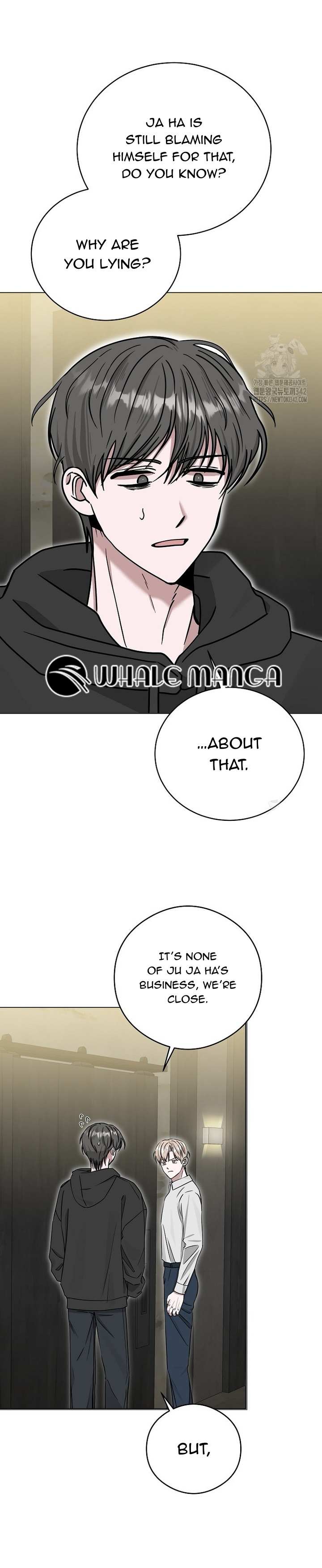 The Heavenly Demon Becomes an Idol Chapter 7 page 21 - 