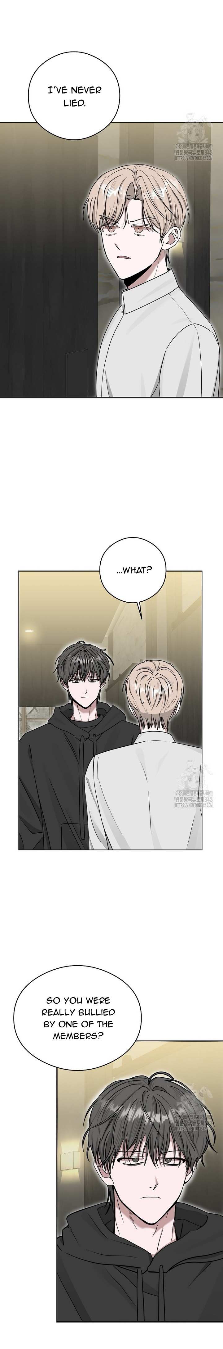 The Heavenly Demon Becomes an Idol Chapter 7 page 22 - 