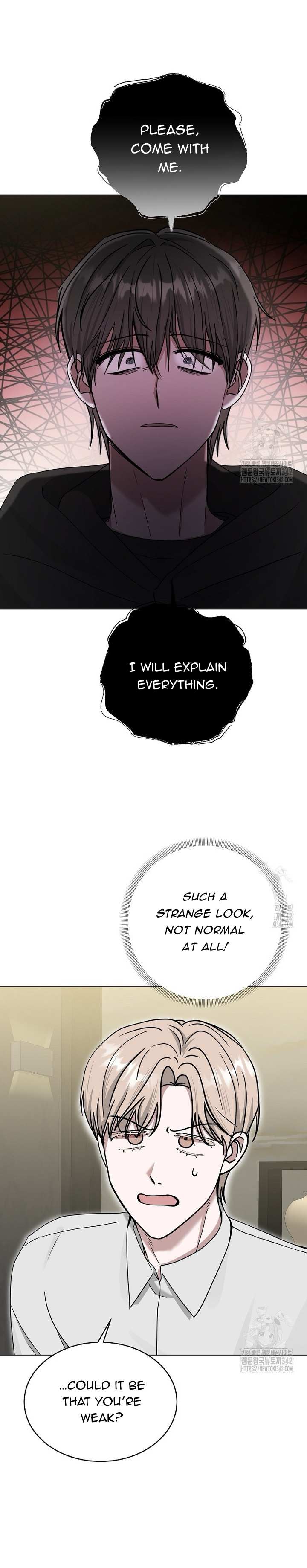 The Heavenly Demon Becomes an Idol Chapter 7 page 30 - 