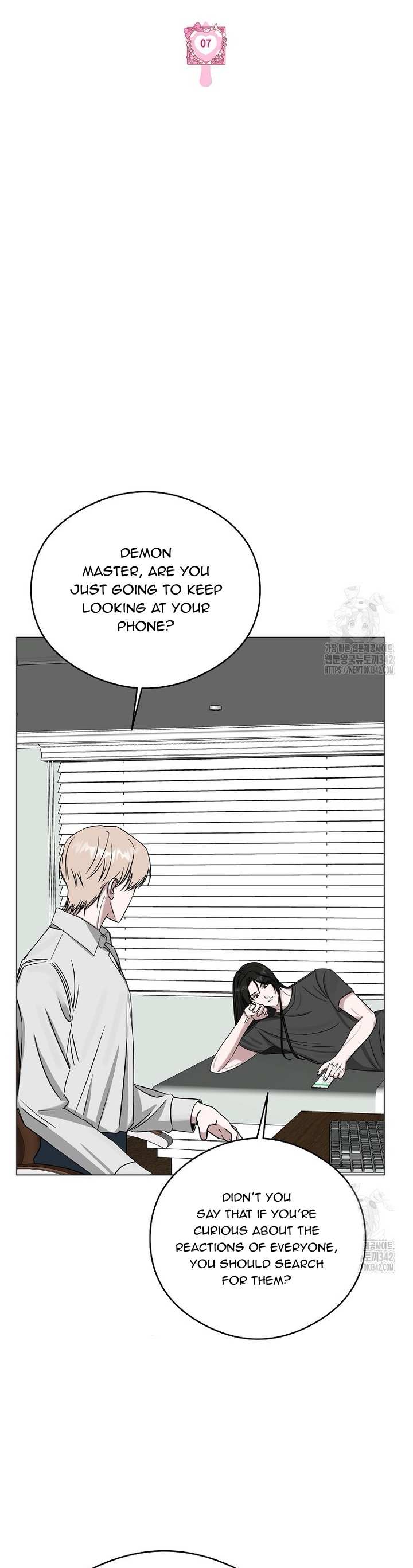 The Heavenly Demon Becomes an Idol Chapter 7 page 4 - 