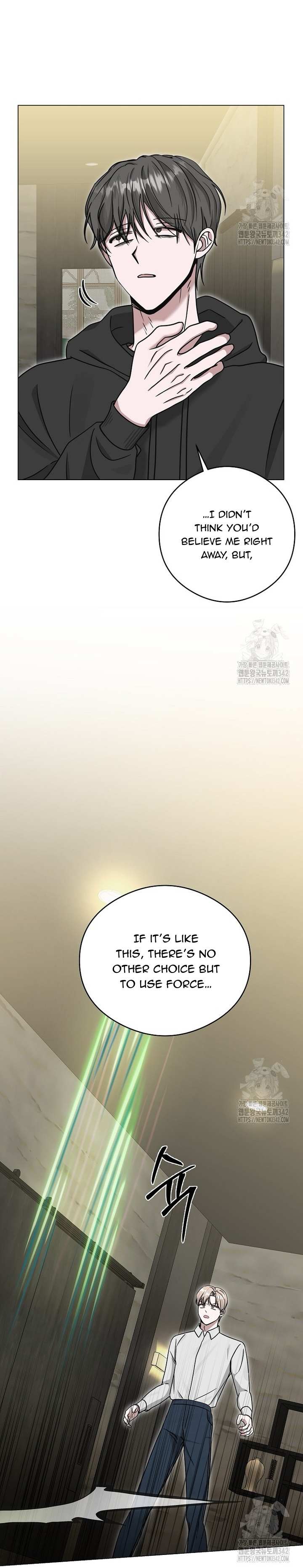 The Heavenly Demon Becomes an Idol Chapter 7 page 31 - 