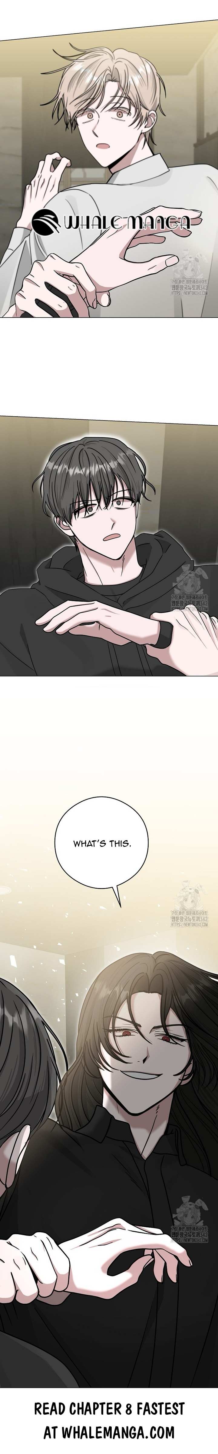 The Heavenly Demon Becomes an Idol Chapter 7 page 35 - 