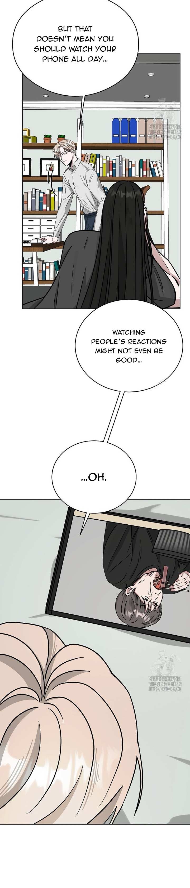 The Heavenly Demon Becomes an Idol Chapter 7 page 5 - 