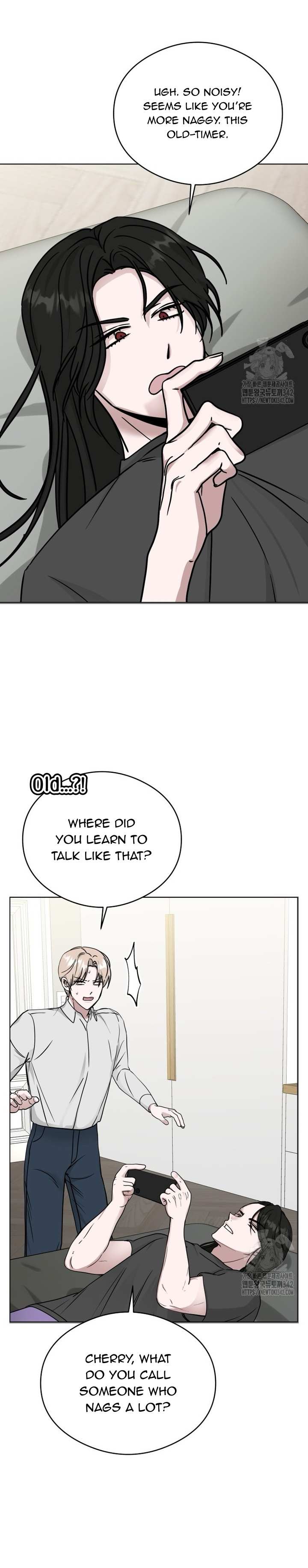 The Heavenly Demon Becomes an Idol Chapter 7 page 7 - 