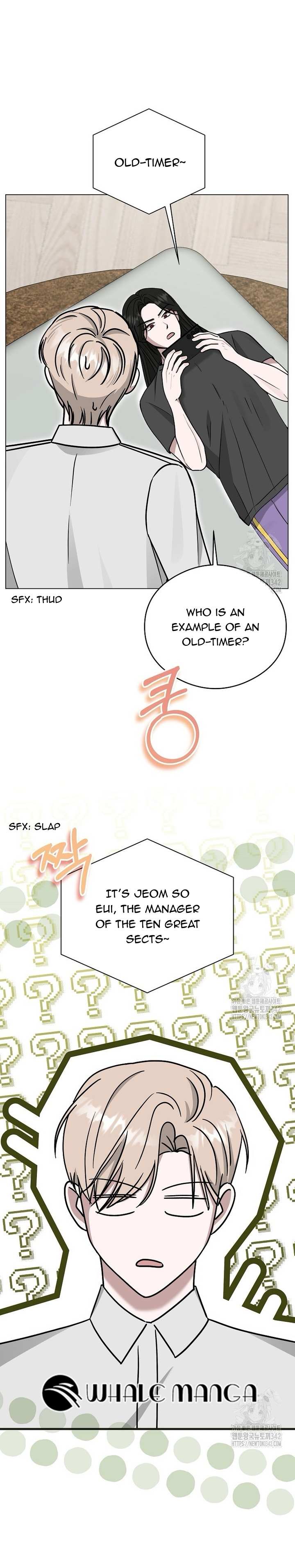 The Heavenly Demon Becomes an Idol Chapter 7 page 8 - 
