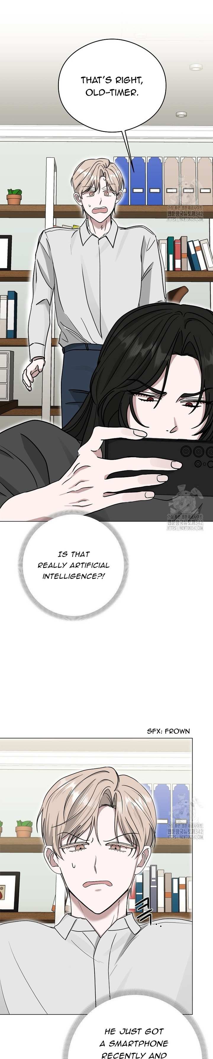The Heavenly Demon Becomes an Idol Chapter 7 page 9 - 