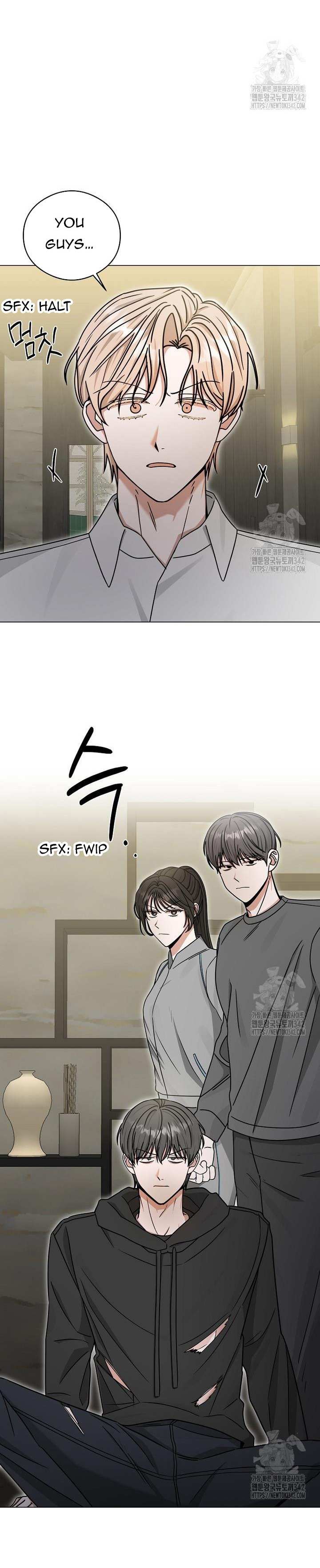 The Heavenly Demon Becomes an Idol Chapter 8 page 12 - 