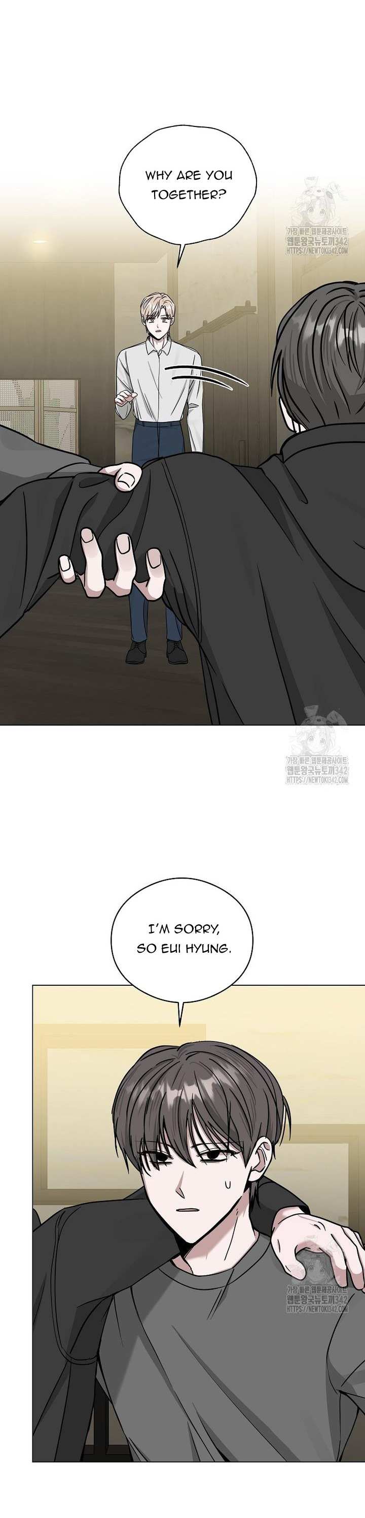 The Heavenly Demon Becomes an Idol Chapter 8 page 14 - 