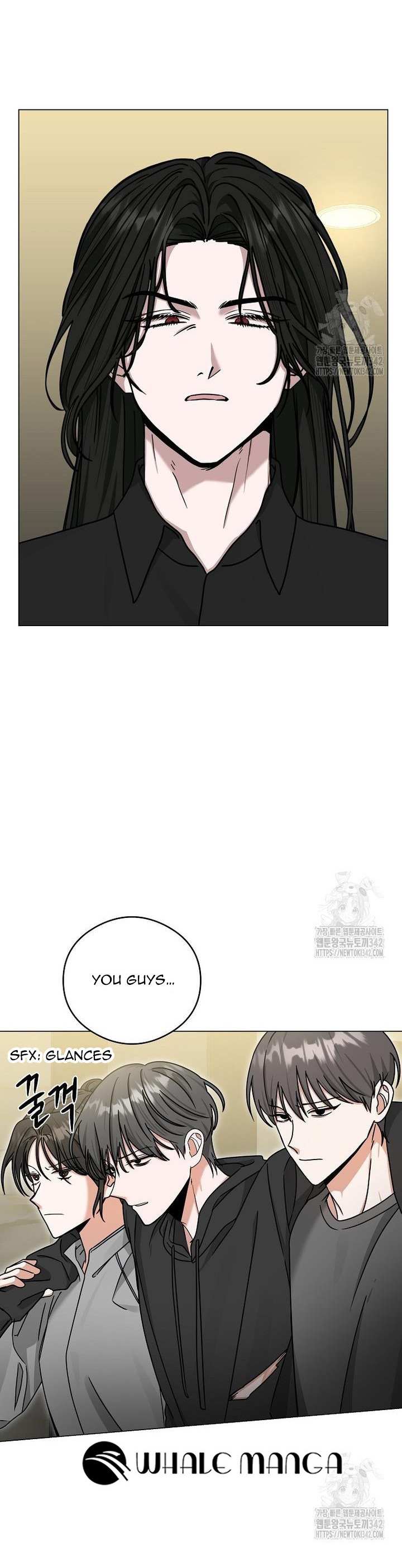The Heavenly Demon Becomes an Idol Chapter 8 page 16 - 